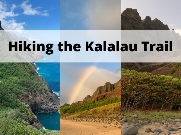 hiking kalalau trail