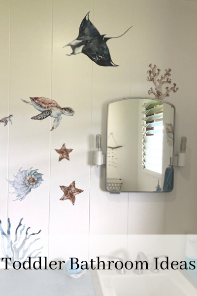 toddler bathroom ideas