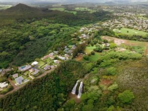 Wailua Homestaeds, Kapaa neighborhoods