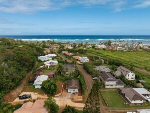 Lower Kapaa Homes