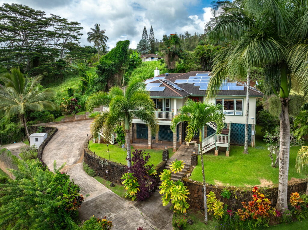Lawai home