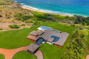 Kealia Kai Kauai's most expensive homes.