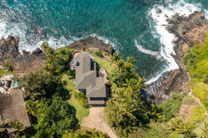 Kauai's most expensive home in Poipu